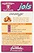 Jols Sugar Free Pastilles, Orange, 0.88-Ounce Boxes (Pack of 12)