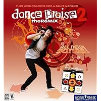 CHRISTIAN COMPUTER GAMES Dance Praise 2 the ReMix