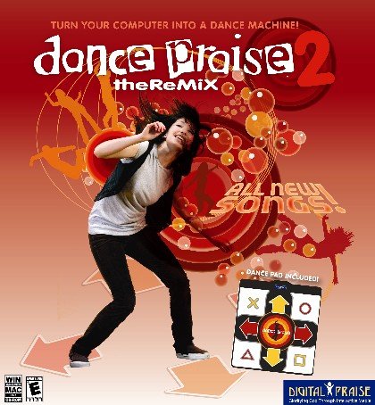 Childrens Toyshop  Toys : CHRISTIAN COMPUTER GAMES Dance Praise 2 the ReMix