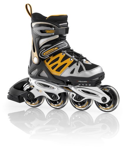 Rollerblade Kids Spitfire LX  Adjustable Skate Size-2-5