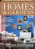HOMES & GARDENS DEUTSCHE AUSGABE