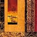 African Studies I by Chris Donovan. ART PRINT Canvas Rolled. 20.00 inches width by 20.00 inches height. Highest Quality Art Poster Print