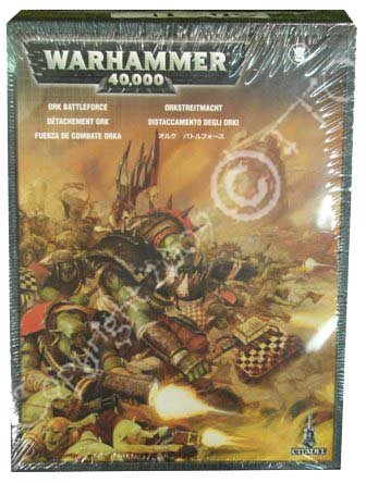 Ork Battleforce Warhammer 40k