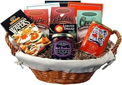 Alaska Smokehouse A Little Of Everything Gift Basket