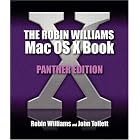 Click here to buy Robin Williams Mac OS X Book, The, Panther Edition (Robin Williams) by Robin Williams.