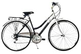 Ladies 19 Cotswold Hybrid Bike