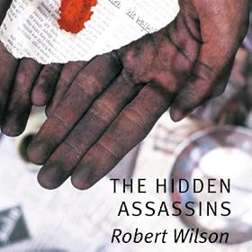 The Hidden Assassins: Javier Falcon, Book 3 (Unabridged)