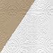 Imperial VP131600 Architectural Tin Ceiling Paintable Wallpaper
