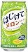 サンガリア はじけてメロンソーダ 350g×24本