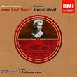 4 Letzten Lieder/Capriccio/+