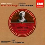 Strauss: Four Last Songs / Capriccio / Arabella