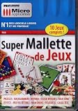 Super Malette de Jeux