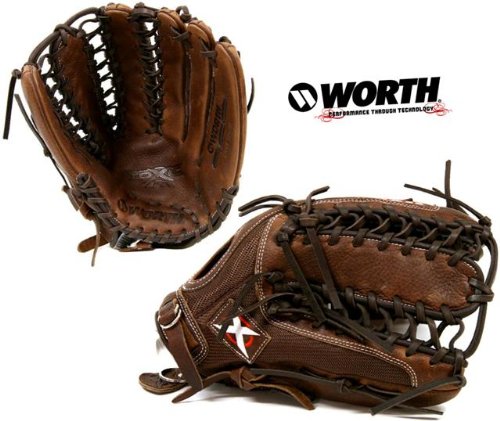 New Worth Toxic Lite Field Glove
