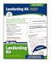 Adams Landlording Kit, 8.88 x 11.69 Inch, White (PK213)