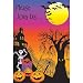 Haunted Hill Halloween Invitations 8ct