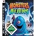Monsters vs Aliens