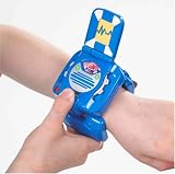 Fisher Price Lunar Jim - Wrist Communicator with DVD
