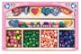 Melissa & Doug Sweet Hearts Wooden Bead Set