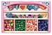Melissa & Doug Sweet Hearts Wooden Bead Set