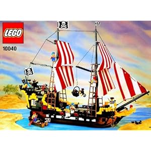 ego Pirates Black Seas Barracuda # 10040: T