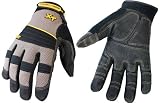 Youngstown Glove Co. 03-3050-78-L Pro XT Performance Glove Large, Gray