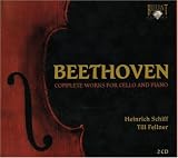 Beethoven: Complete Works for Cello and Piano