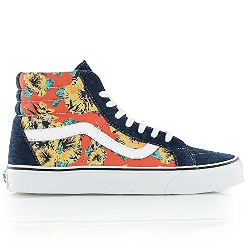 Vans Sk8-Hi Reissue (Star Wars Yoda Aloha) Men's Skate Shoe-11.5