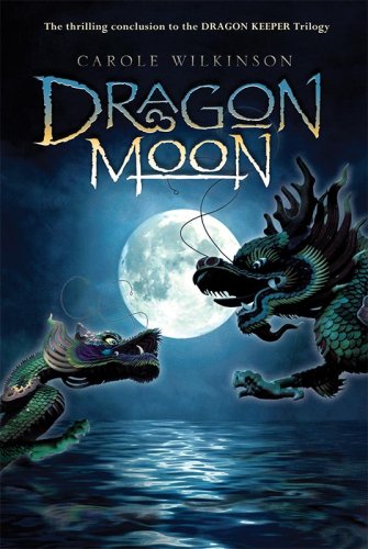 Dragon Moon (Dragon Keeper)