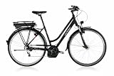 Ortler E Bike Montreux Bosch Alfine Damen schwarz