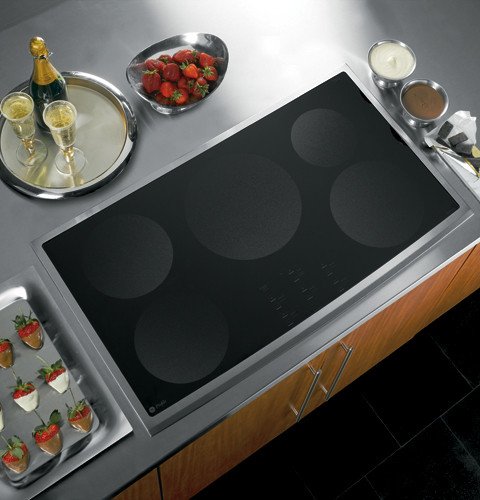 Ge Php960smss Profile 36 Inches Review Best Induction Cooktop