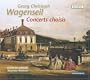 Georg Christoph Wagenseil: Concerts choisis
