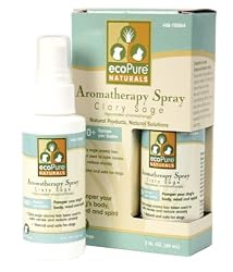 Our Pets ecoPure Sage Aromatherapy Spray