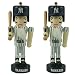 New York Yankees Mini Nutcracker Ornament Set