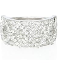 Diamond 18k White Gold Ring