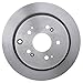 ACDelco Gold 18A2388 (19183598) Non-Coated Rear Disc Brake Rotor