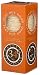 34 Degrees Natural Crispbread, 4.5-Ounce Boxes (Pack of 6)