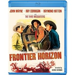 Frontier Horizon [Blu-ray]