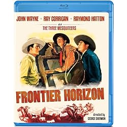 Frontier Horizon [Blu-ray]