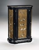 Hillsdale Furniture - Millgrove Revolving Wine Cabinet - 63177 -