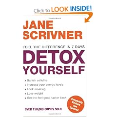 Detox Yourself: Feel the benefits after only 7 days