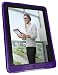 iSkin Vu for iPad Purple