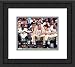 Framed Parish/Bird/McHale Boston Celtics 8x10 Photo