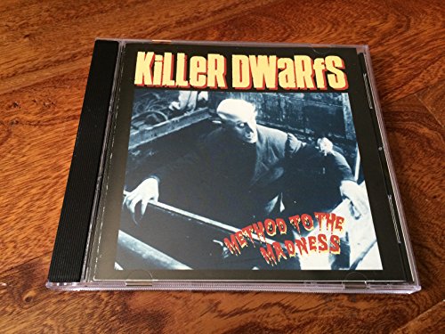 Killer Dwarfs - Method to the Madness - Zortam Music