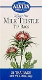 Milk Thistle Tea 24 Bags