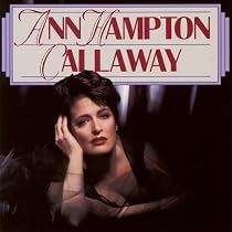 Ann Hampton Callaway