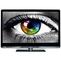 Sharp LC52LE820E 132 cm (52 Zoll) LED-Backlight-Fernseher (Full-HD 100Hz, HDTV-Tuner) schwarz