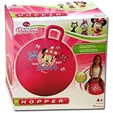 Hedstrom Minnie Hopper, 15" (Assorted Minnie Mouse Designs)