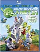 Laserblast: Planet 51, Evangelion 1.11., Tremors on TV, and Cinema Slime