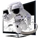 LG 42LW4500 107 cm (42 Zoll) Cinema 3D LED-Backlight-Fernseher, Energieeffizienzklasse B (Full-HD, 400Hz MCI, DVB-T, DVB-C, CI+) schwarz