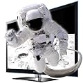 LG - 47LW4500 - TV LCD 47" (119 cm) - LED - HD TV 1080p - 100 Hz - 3D - 3 HDMI - USB